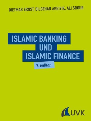 cover image of Islamic Banking und Islamic Finance